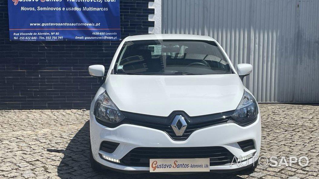 Renault Clio 1.5 dCi Zen de 2019