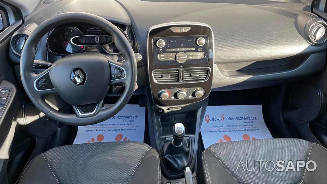 Renault Clio 1.5 dCi Zen de 2019
