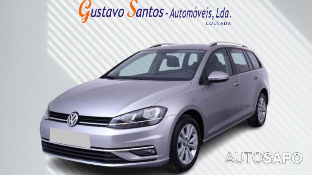 Volkswagen Golf Van 2.0 TDi Confortline de 2019