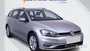 Volkswagen Golf Variant 1.6 TDi GPS Edition de 2019