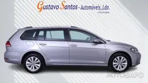 Volkswagen Golf Variant 1.6 TDi GPS Edition de 2019