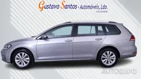 Volkswagen Golf Variant 1.6 TDi GPS Edition de 2019