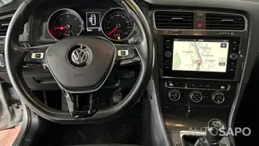 Volkswagen Golf Variant 1.6 TDi GPS Edition de 2019