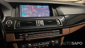 BMW Série 5 520 d Touring Line Luxury Auto de 2014