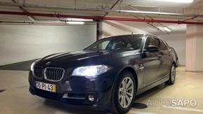 BMW Série 5 520 d Touring Line Luxury Auto de 2014