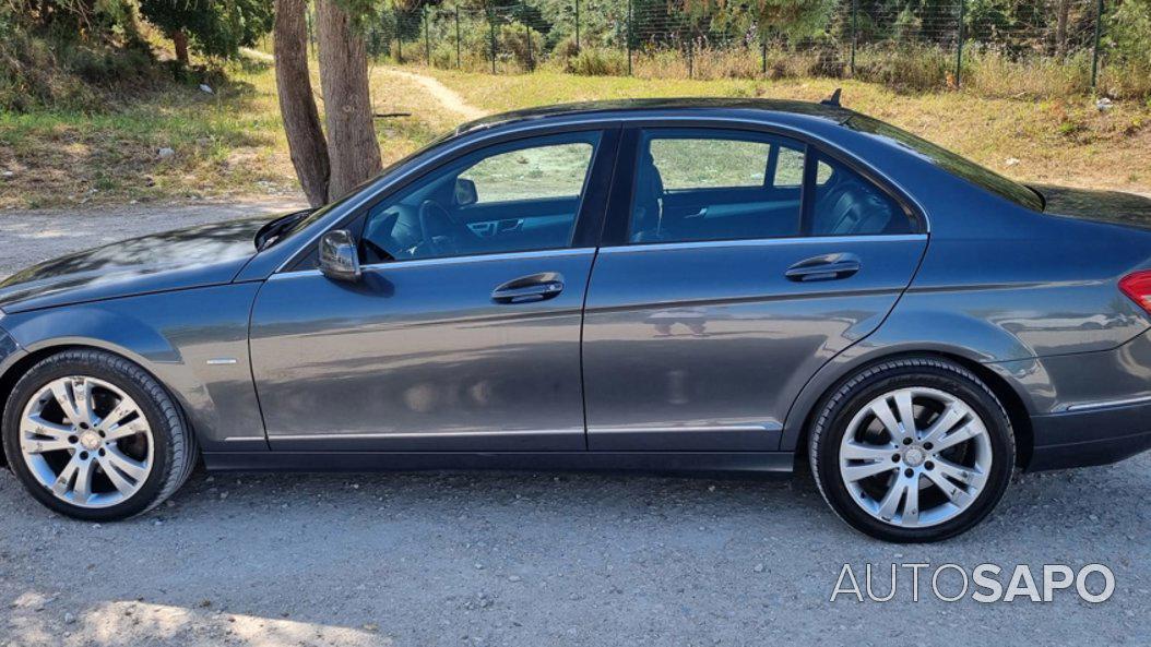 Mercedes-Benz Classe C 220 CDi Executive de 2008