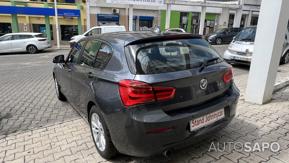 BMW Série 1 116 d Advantage Auto de 2017