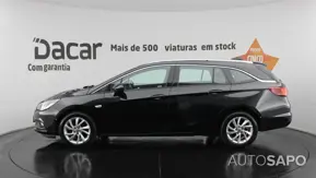 Opel Astra 1.6 CDTI Innovation S/S de 2018