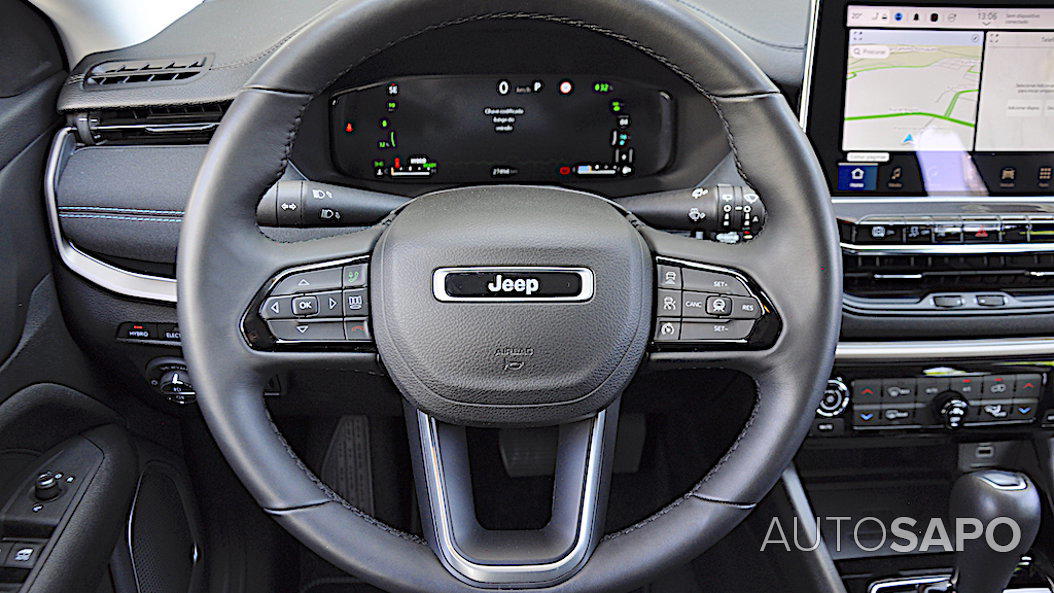 Jeep Compass 1.3 TG 4Xe Limited de 2023