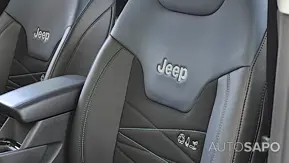 Jeep Compass 1.3 TG 4Xe Limited de 2023