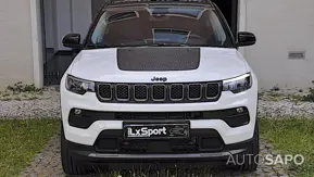 Jeep Compass 1.3 TG 4Xe Limited de 2023