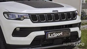 Jeep Compass 1.3 TG 4Xe Limited de 2023