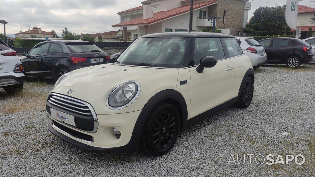 MINI One de 2015