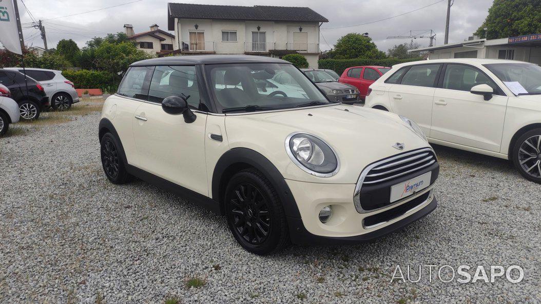 MINI One de 2015