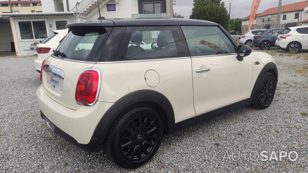 MINI One de 2015