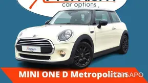 MINI One de 2015