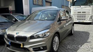 BMW Série 2 Active Tourer 216 d Line Luxury de 2015