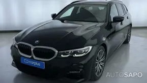 BMW Série 3 320 d Sport de 2021