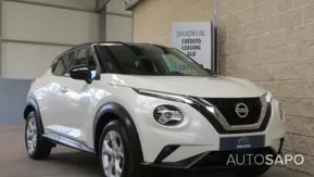 Nissan Juke 1.0 DIG-T N-Connecta de 2021