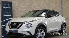 Nissan Juke 1.0 DIG-T N-Connecta de 2021