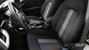 Audi A3 Sportback 2.0 TFSi Sport S-tronic de 2021