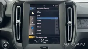 Volvo XC40 1.5 T3 Momentum Core Geartronic de 2021