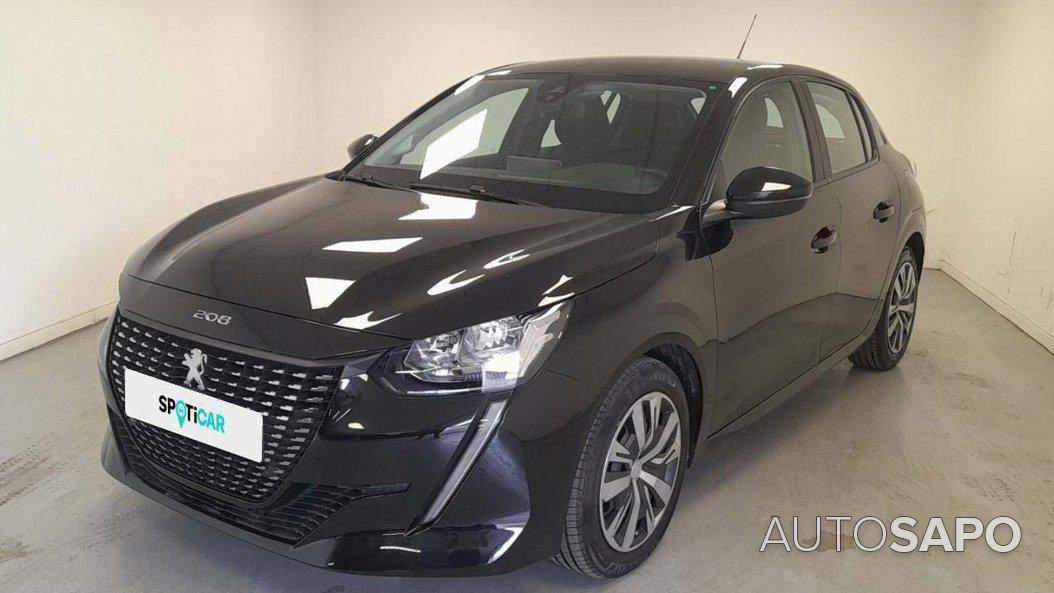 Peugeot 208 1.2 PureTech Active de 2023