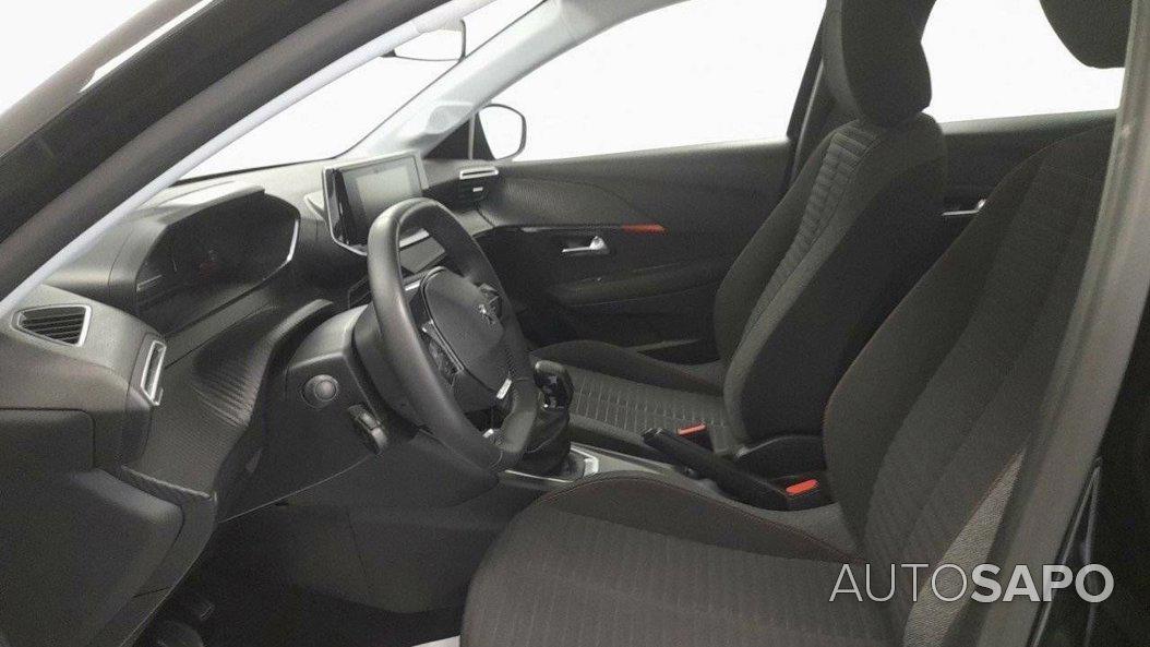 Peugeot 208 1.2 PureTech Active de 2023