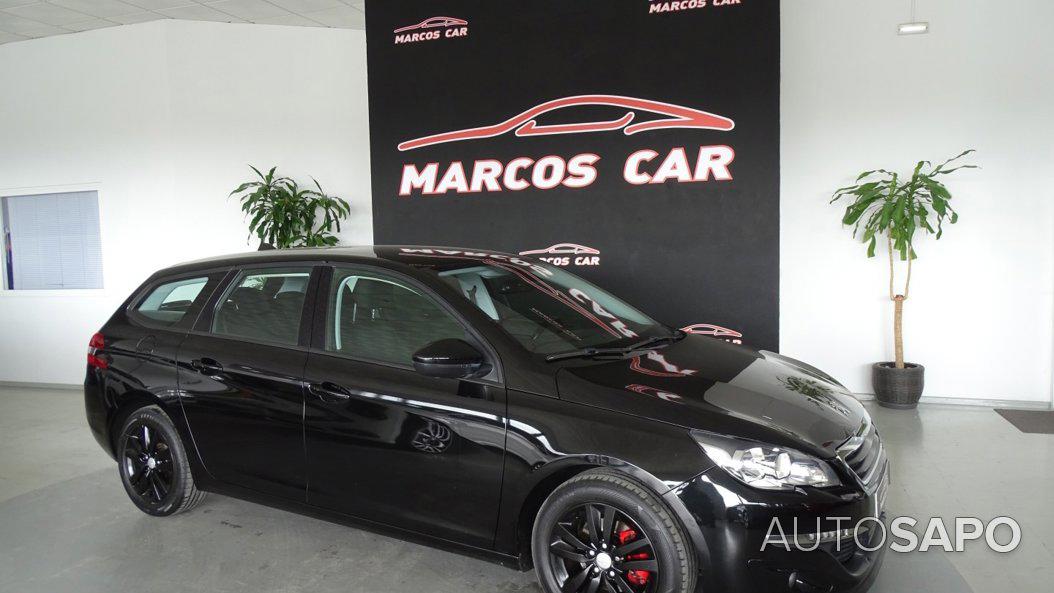 Peugeot 308 1.6 BlueHDi Active de 2015