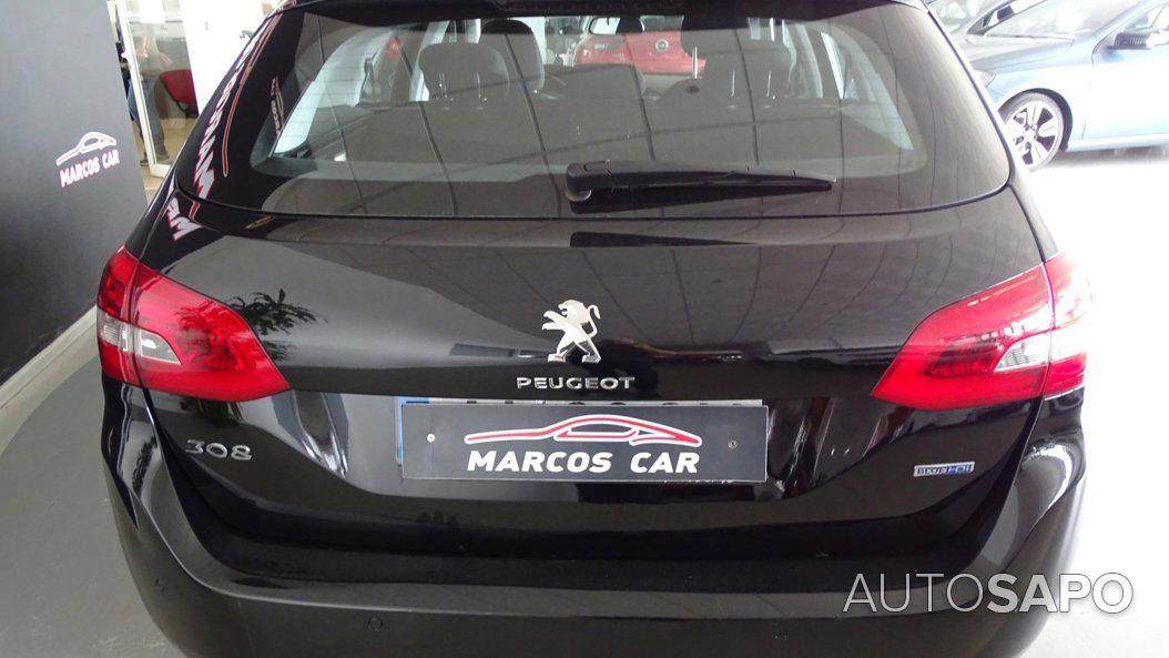 Peugeot 308 de 2015