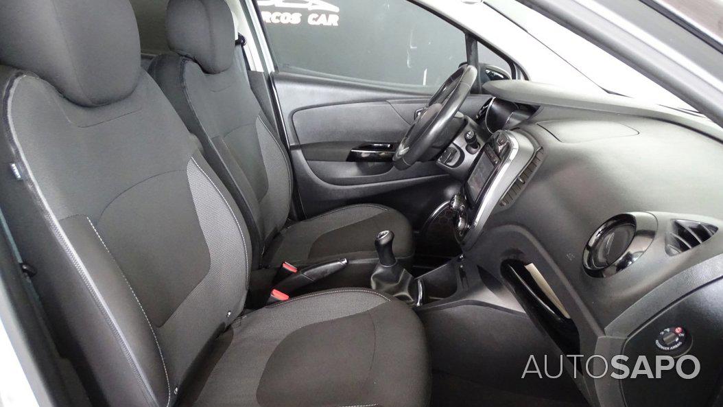 Renault Captur 1.5 dCi Exclusive de 2016