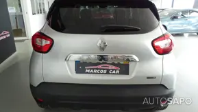 Renault Captur 1.5 dCi Exclusive de 2016