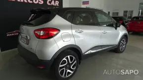 Renault Captur 1.5 dCi Exclusive de 2016