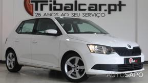 Skoda Fabia 1.0 Active de 2017