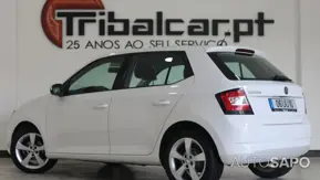 Skoda Fabia 1.0 Active de 2017