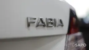 Skoda Fabia 1.0 Active de 2017