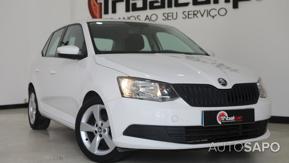 Skoda Fabia 1.0 Active de 2017