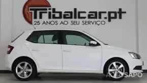 Skoda Fabia 1.0 Active de 2017