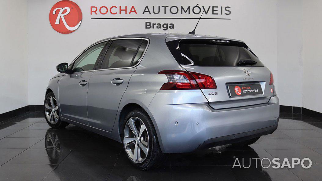 Peugeot 308 de 2020