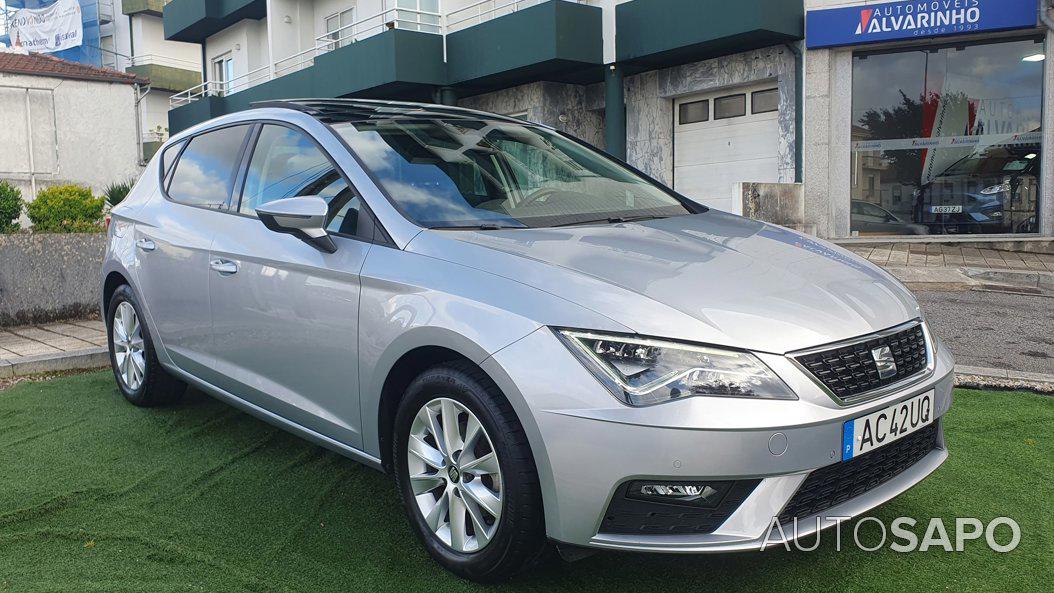 Seat Leon 1.0 EcoTSI Style S/S de 2020