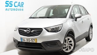 Opel Crossland X 1.2 Business Edition de 2019