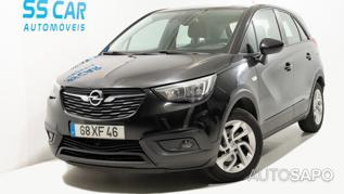 Opel Crossland X 1.2 T Business Edition de 2019
