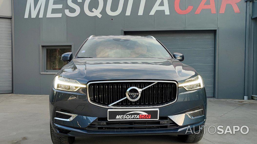 Volvo XC60 de 2019