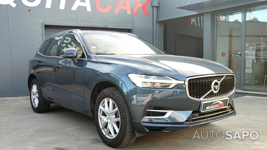 Volvo XC60 de 2019