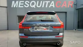 Volvo XC60 de 2019