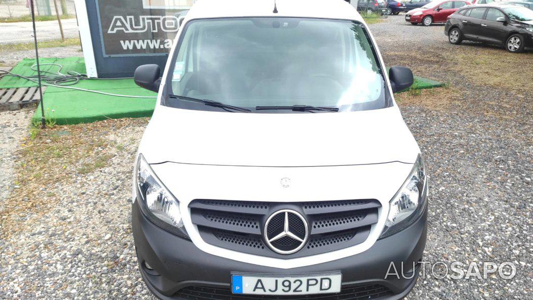 Mercedes-Benz Citan 108 CDi/23 Compacto de 2018