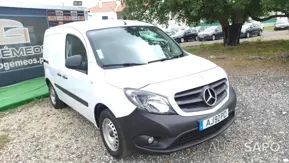 Mercedes-Benz Citan 109 CDi/27 de 2018