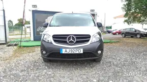 Mercedes-Benz Citan 109 CDi/27 de 2018