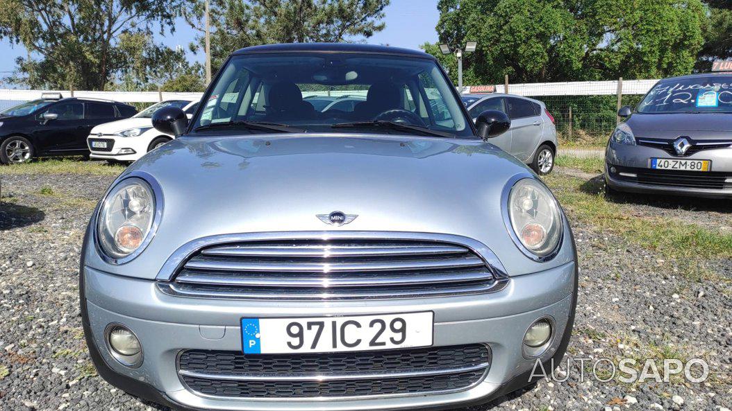 MINI Cooper D de 2009