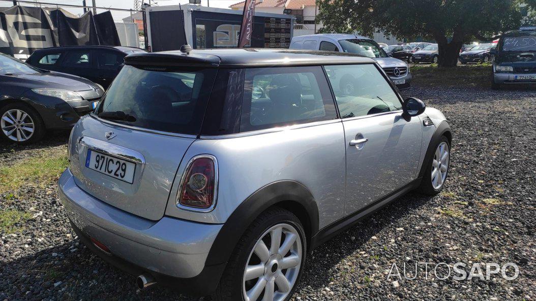 MINI Cooper D de 2009